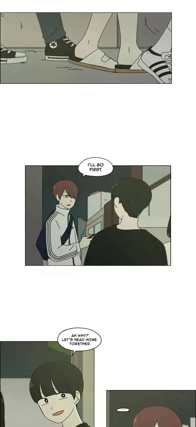 Read Love Revolution chapter 91 image 44 on Lezhin