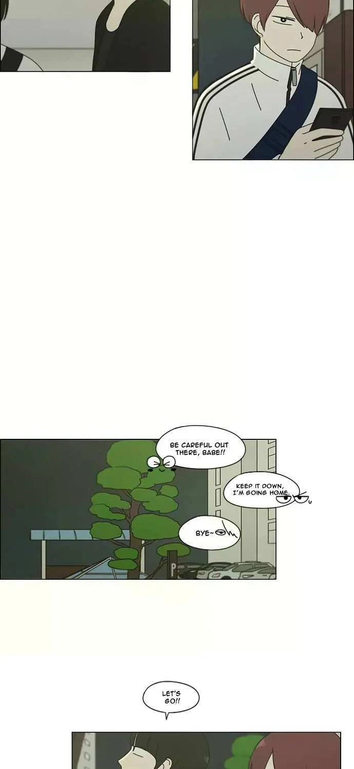 Read Love Revolution chapter 91 image 45 on Lezhin