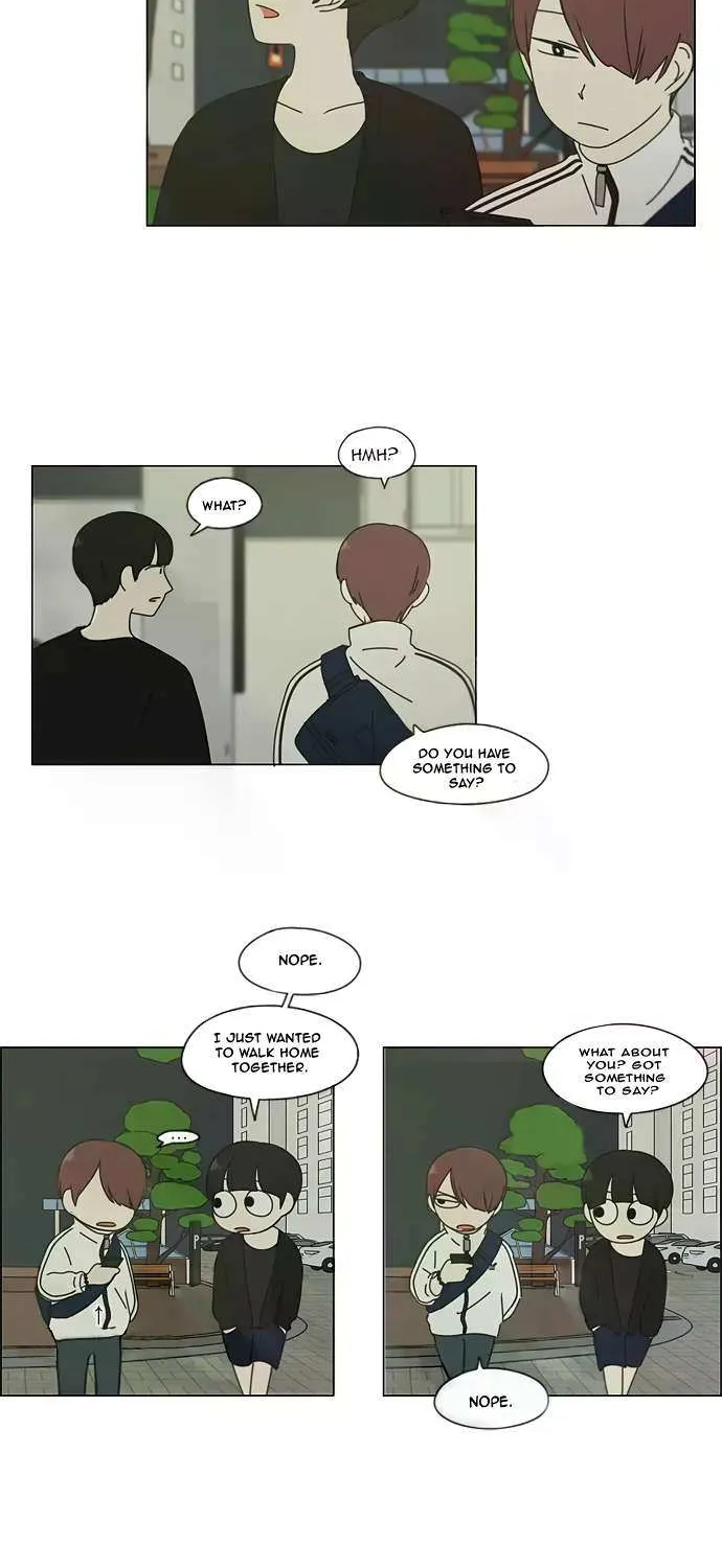 Read Love Revolution chapter 91 image 46 on Lezhin
