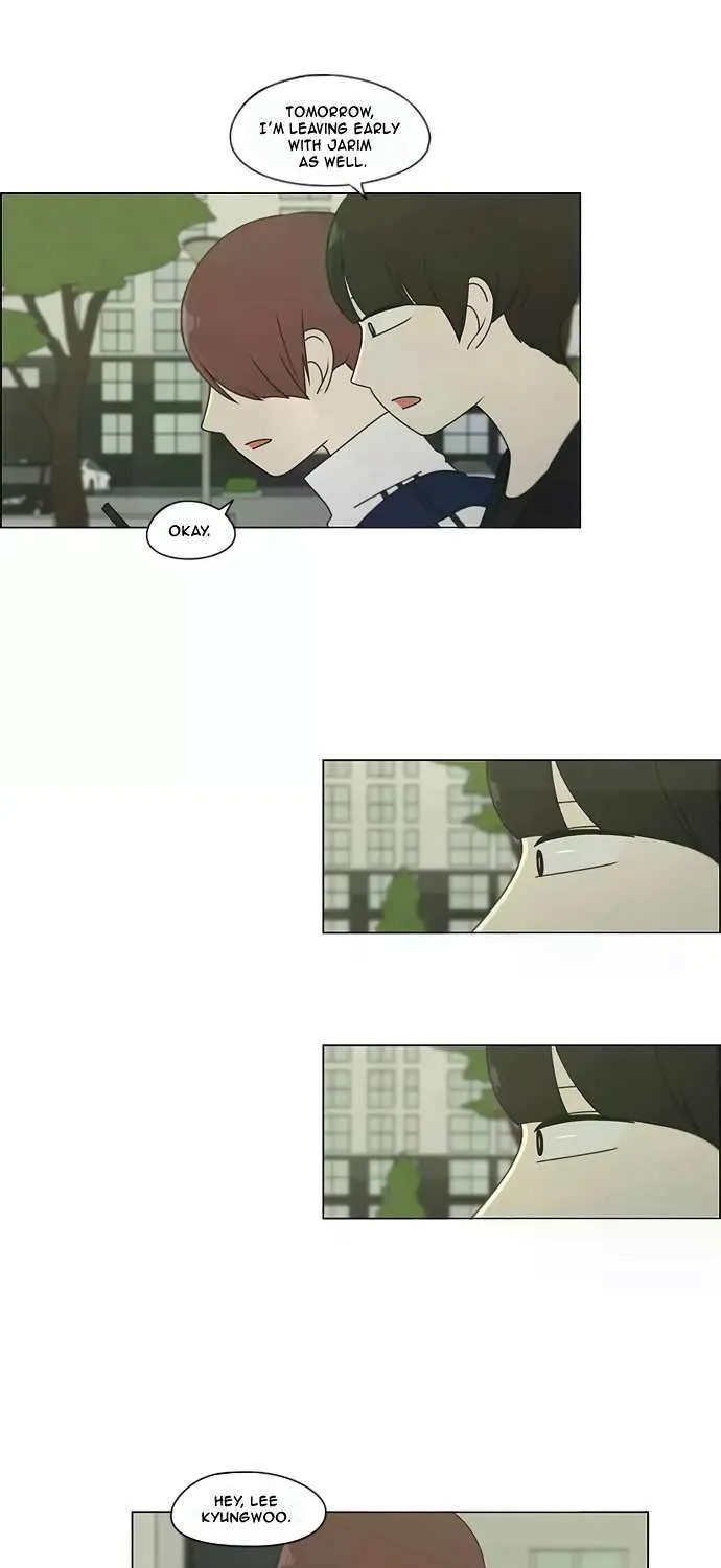 Read Love Revolution chapter 91 image 47 on Lezhin