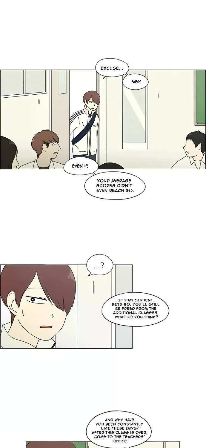 Read Love Revolution chapter 91 image 5 on Lezhin