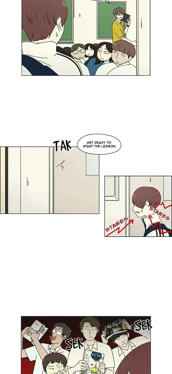 Read Love Revolution chapter 91 image 6 on Lezhin