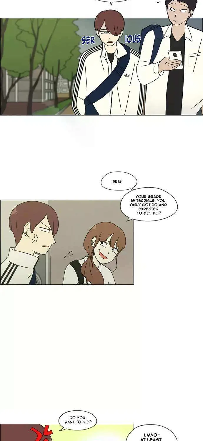 Read Love Revolution chapter 91 image 9 on Lezhin