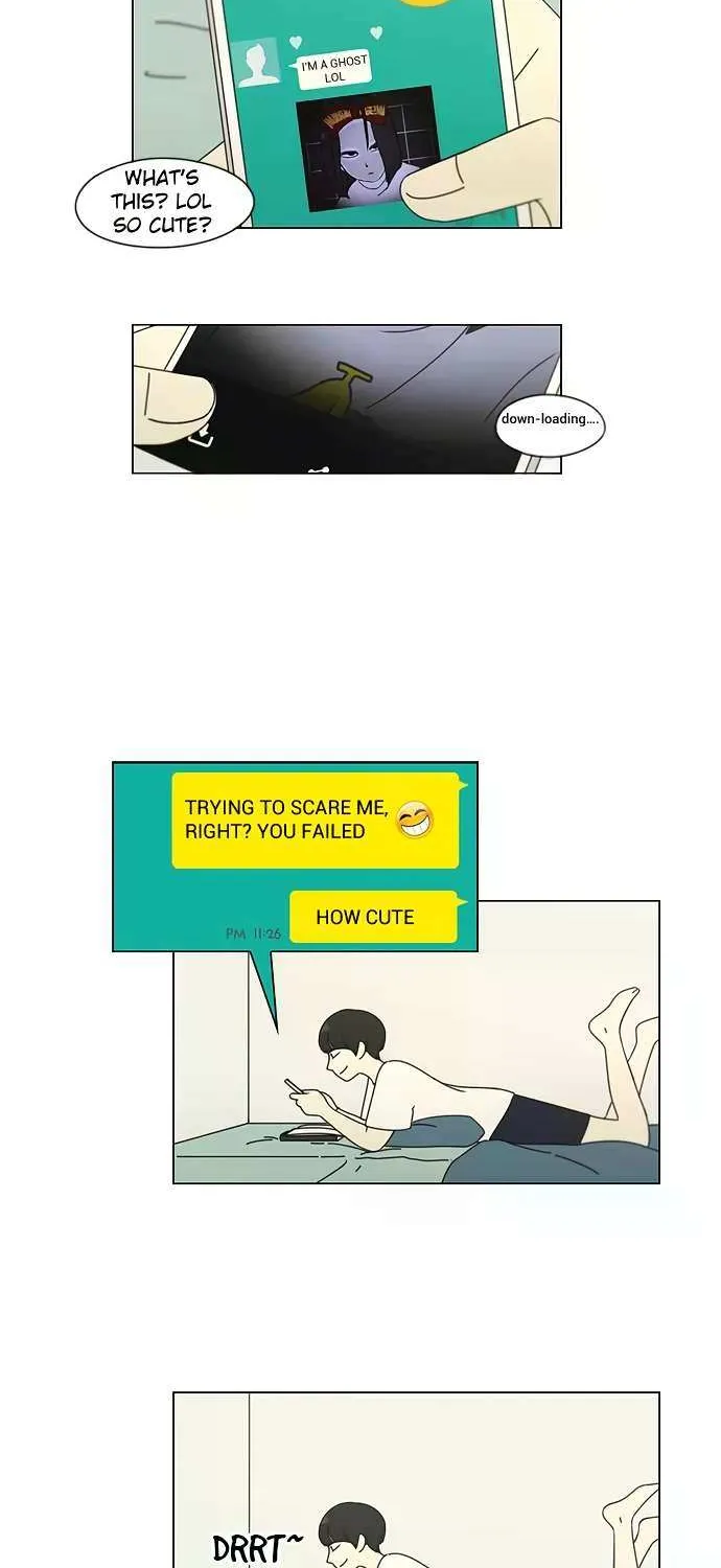 Read Love Revolution chapter 92 image 10 on Lezhin