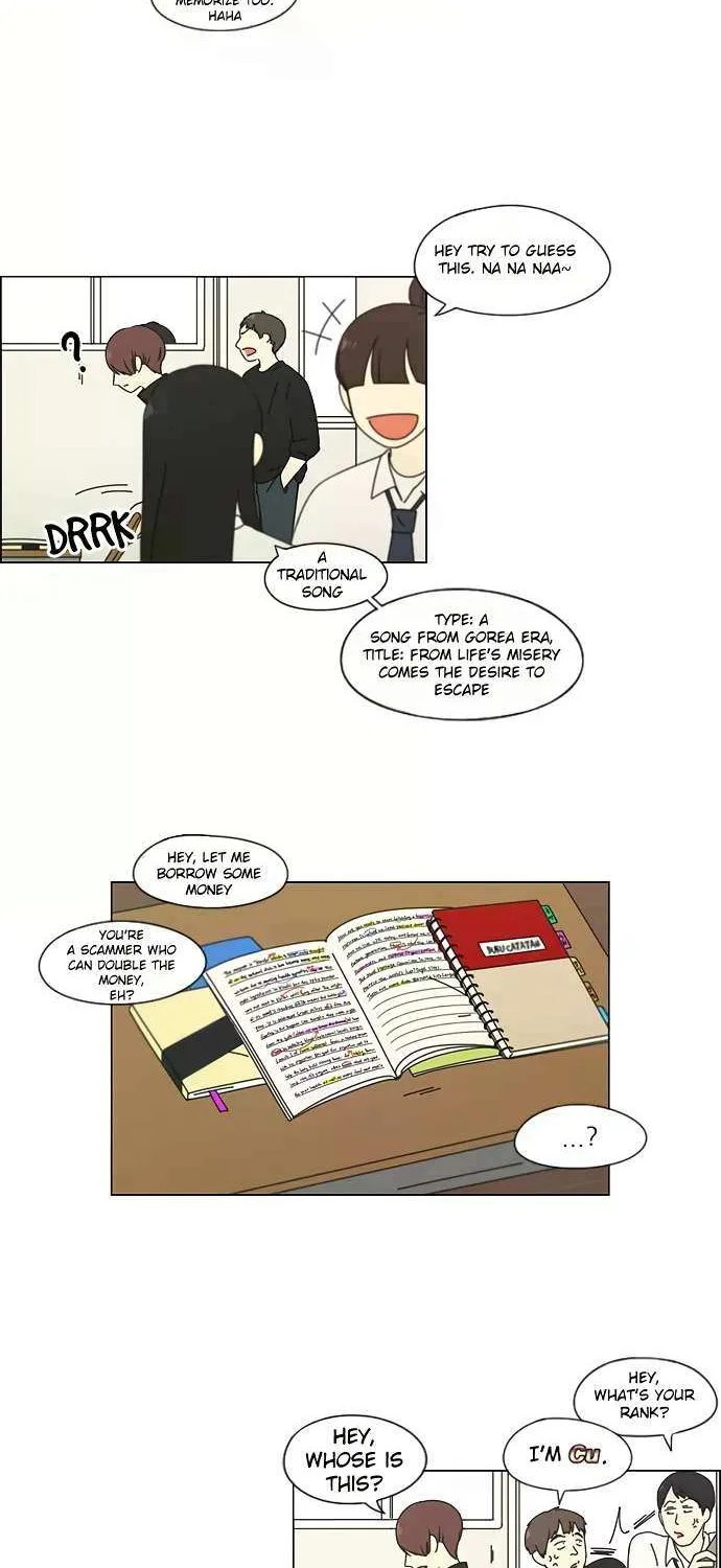 Read Love Revolution chapter 92 image 15 on Lezhin