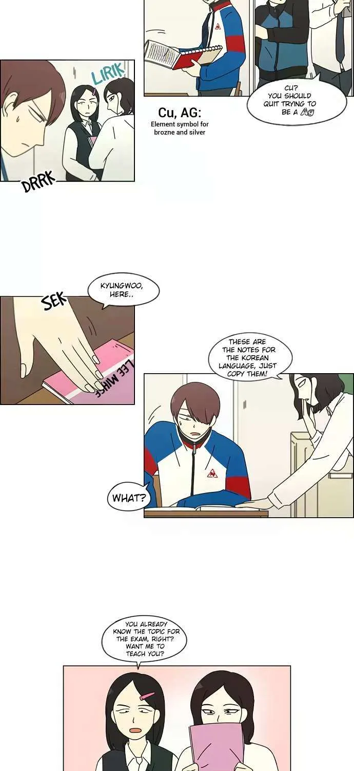 Read Love Revolution chapter 92 image 16 on Lezhin