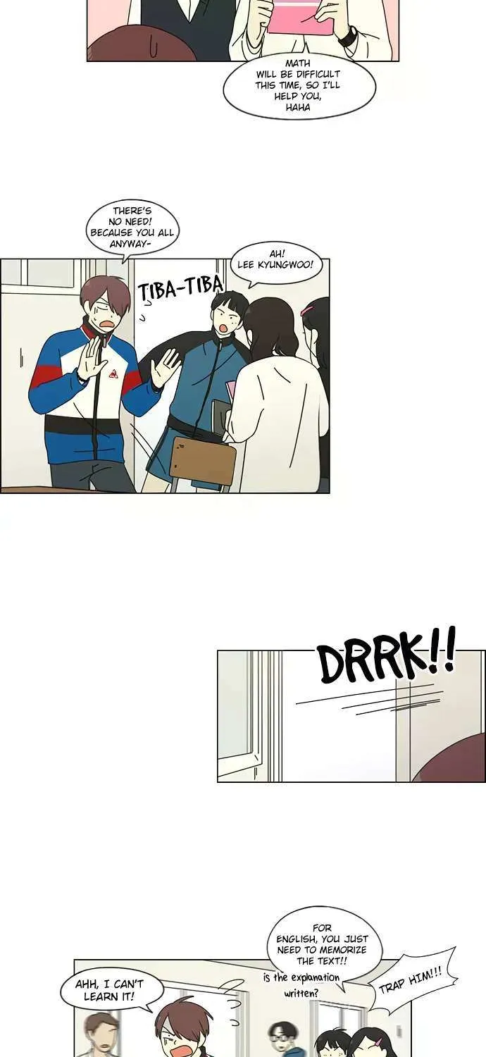 Read Love Revolution chapter 92 image 17 on Lezhin