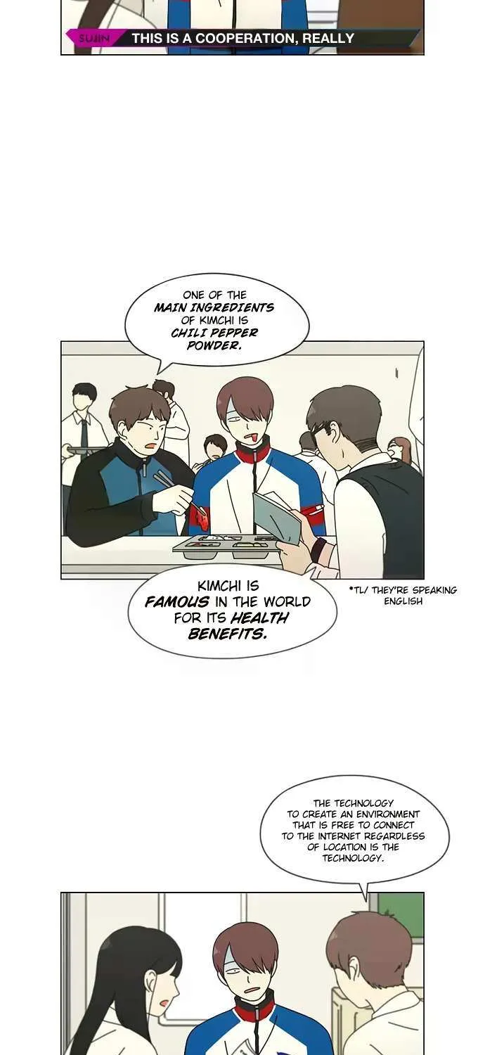 Read Love Revolution chapter 92 image 25 on Lezhin