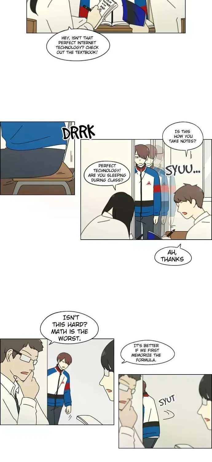 Read Love Revolution chapter 92 image 26 on Lezhin