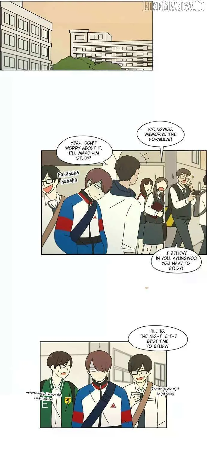 Read Love Revolution chapter 92 image 28 on Lezhin