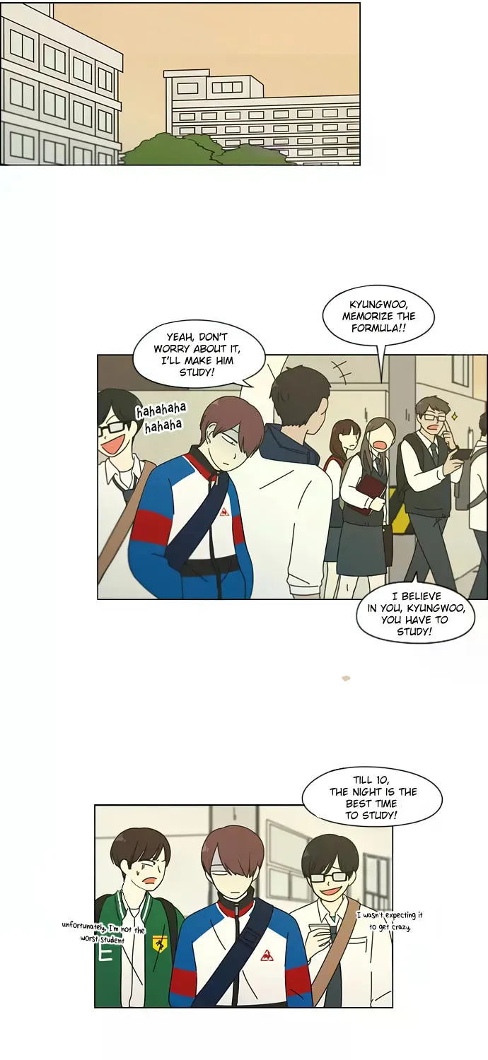 Read Love Revolution chapter 92 image 29 on Lezhin