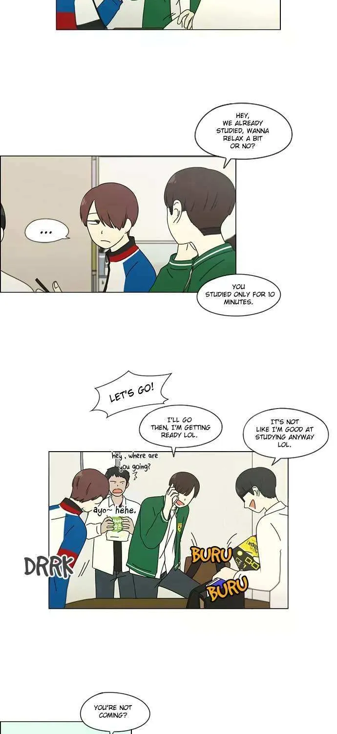 Read Love Revolution chapter 92 image 31 on Lezhin