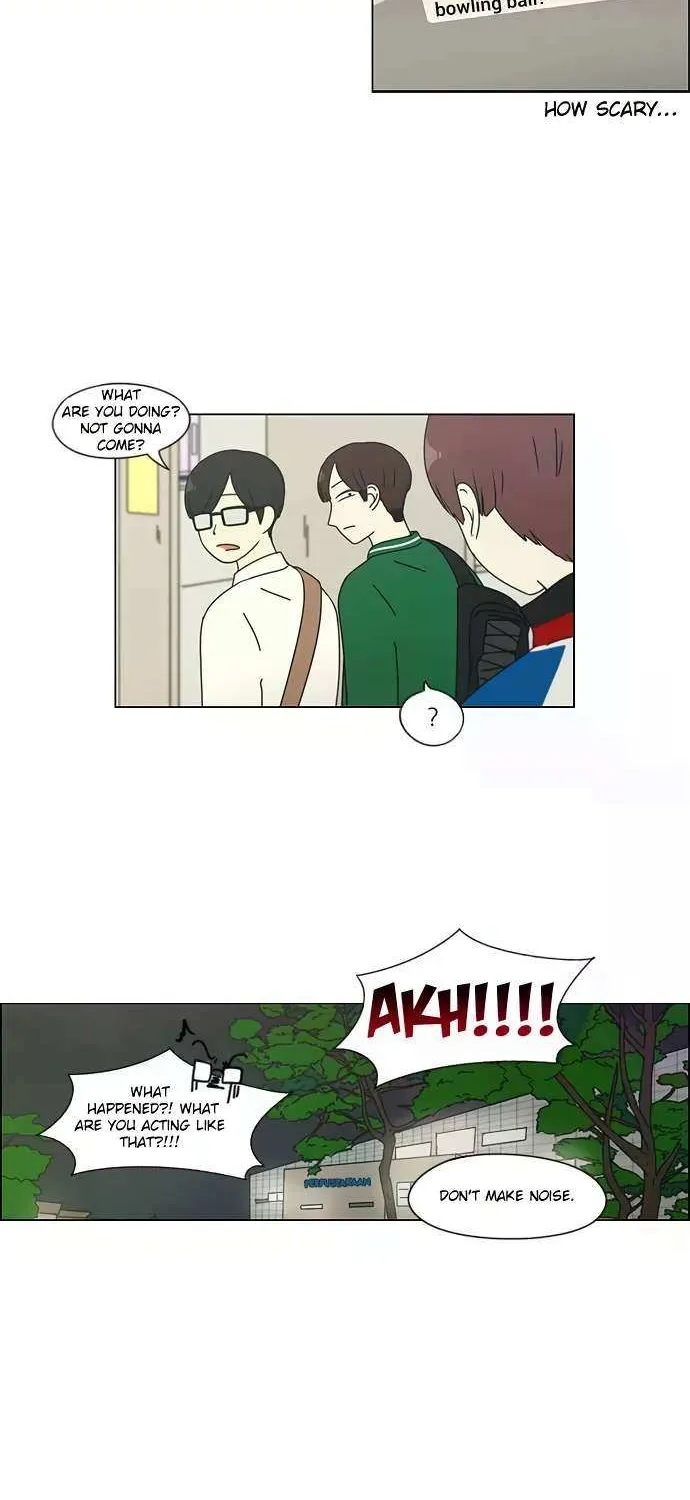 Read Love Revolution chapter 92 image 33 on Lezhin