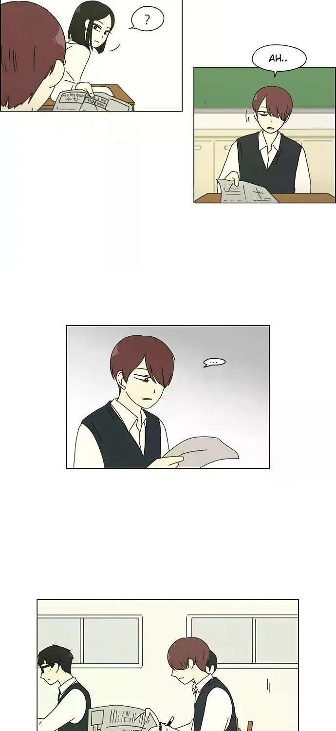 Read Love Revolution chapter 92 image 40 on Lezhin