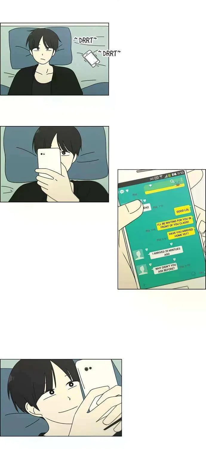Read Love Revolution chapter 92 image 5 on Lezhin