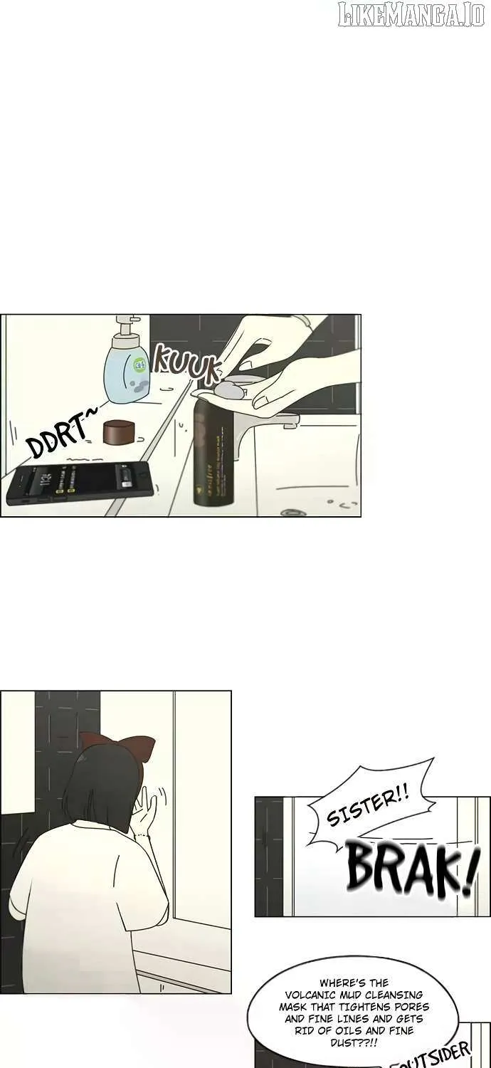 Read Love Revolution chapter 92 image 7 on Lezhin