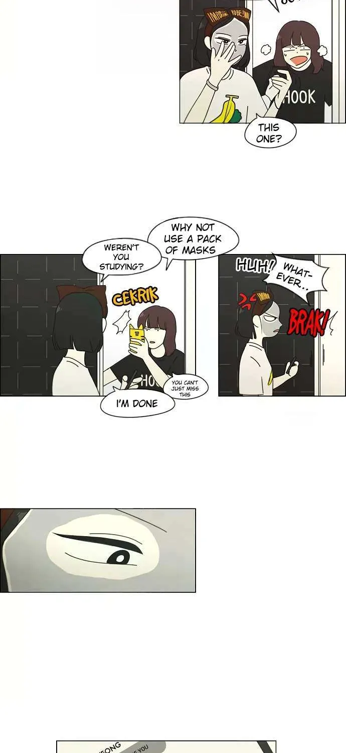 Read Love Revolution chapter 92 image 8 on Lezhin