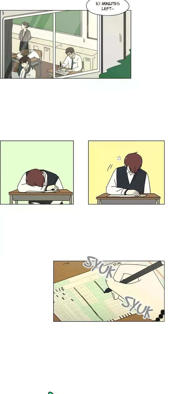Read Love Revolution chapter 93 image 1 on Lezhin