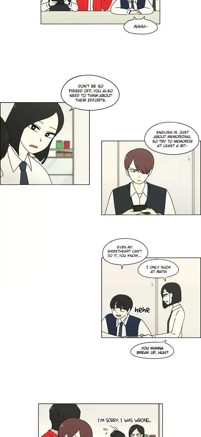 Read Love Revolution chapter 93 image 11 on Lezhin