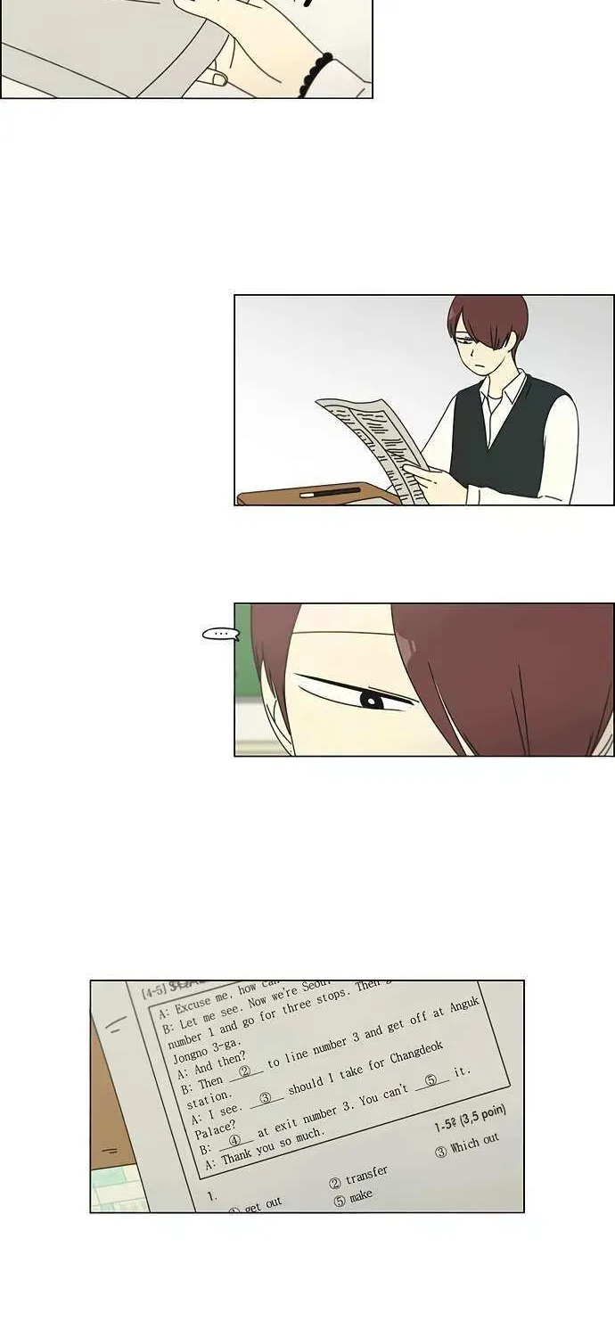 Read Love Revolution chapter 93 image 14 on Lezhin