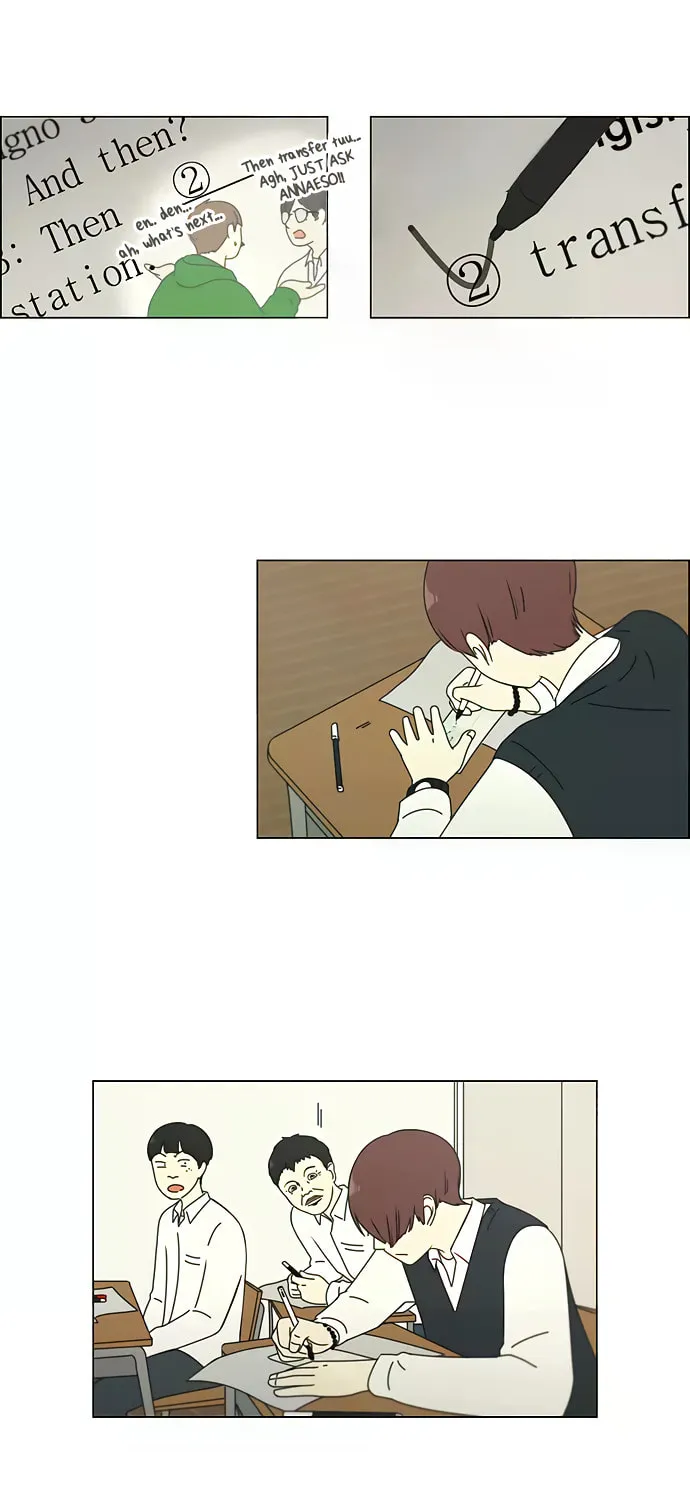 Read Love Revolution chapter 93 image 16 on Lezhin