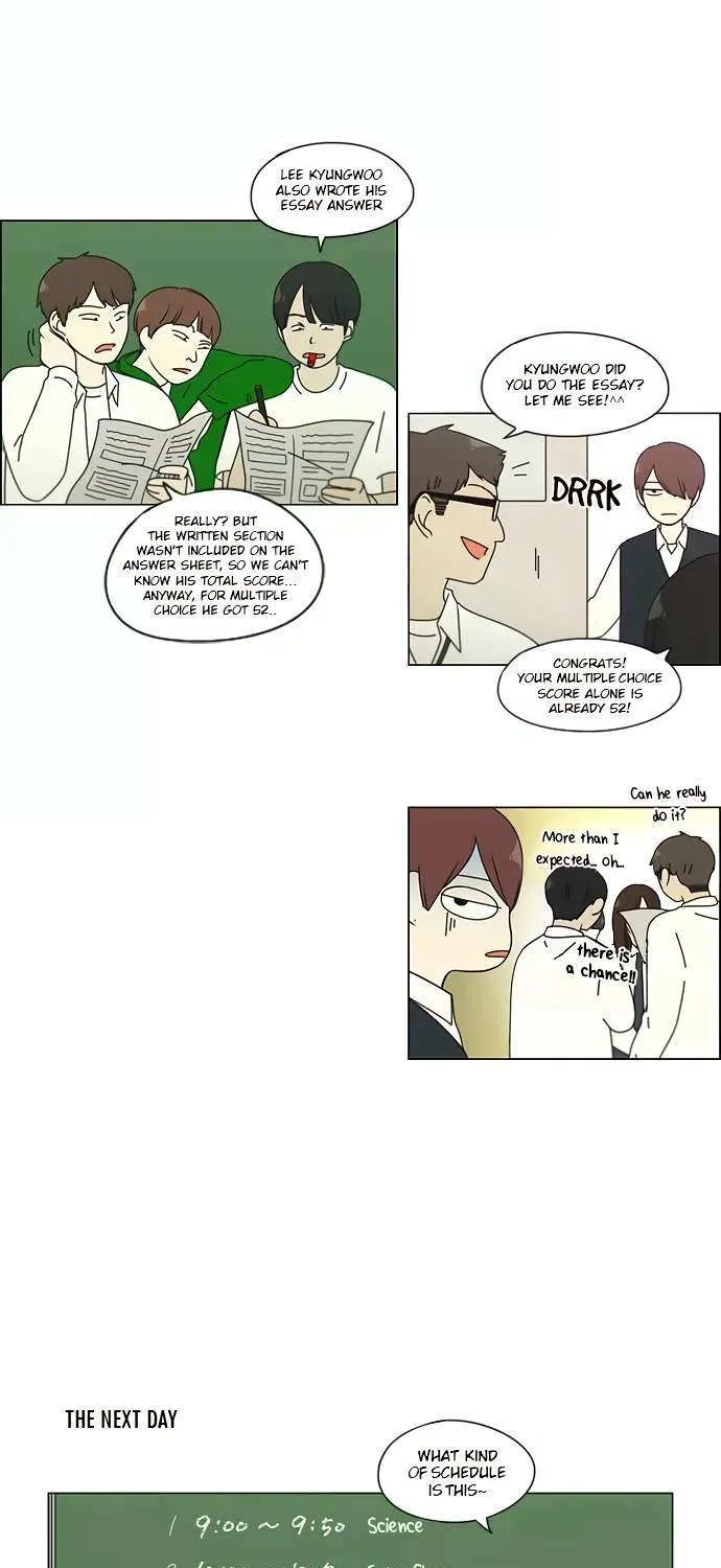 Read Love Revolution chapter 93 image 17 on Lezhin