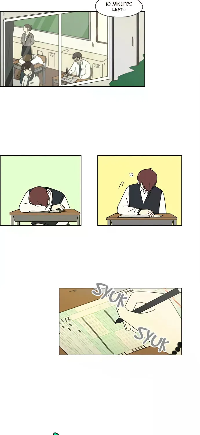 Read Love Revolution chapter 93 image 2 on Lezhin