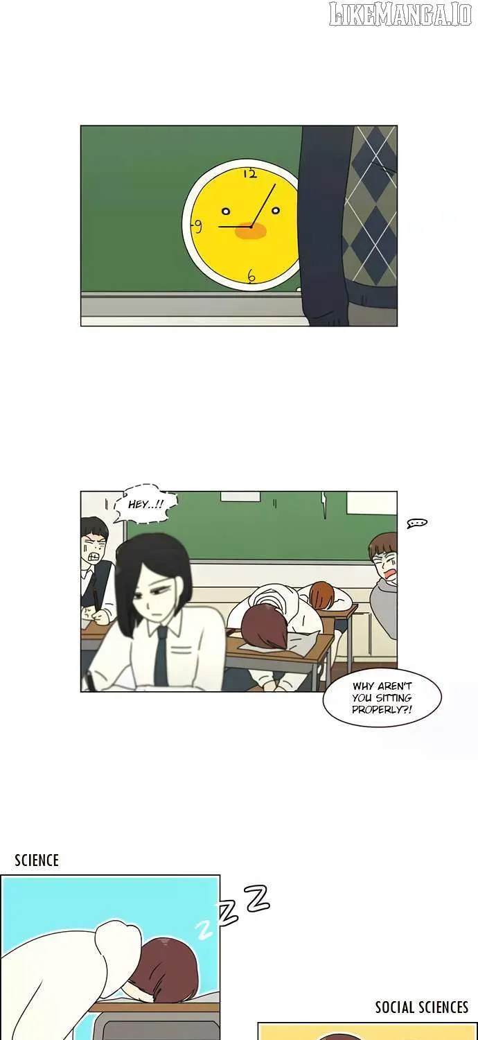 Read Love Revolution chapter 93 image 20 on Lezhin