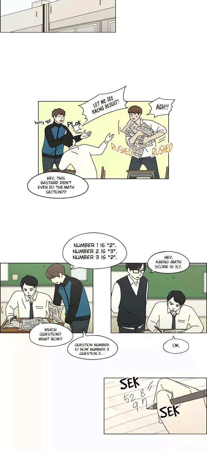 Read Love Revolution chapter 93 image 22 on Lezhin