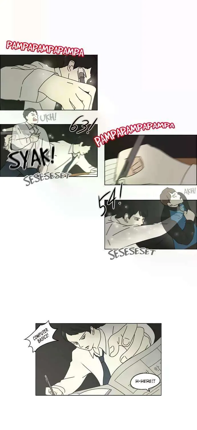 Read Love Revolution chapter 93 image 23 on Lezhin