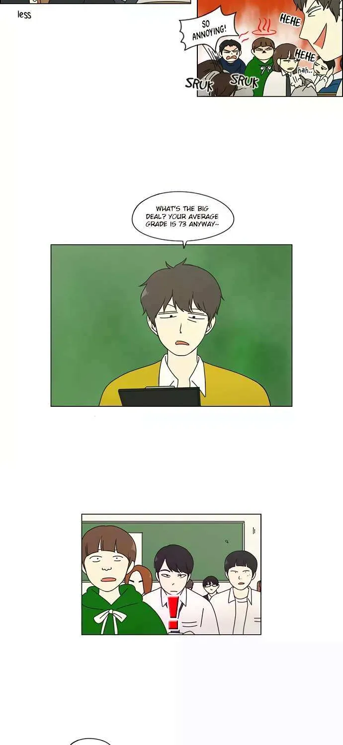 Read Love Revolution chapter 93 image 28 on Lezhin