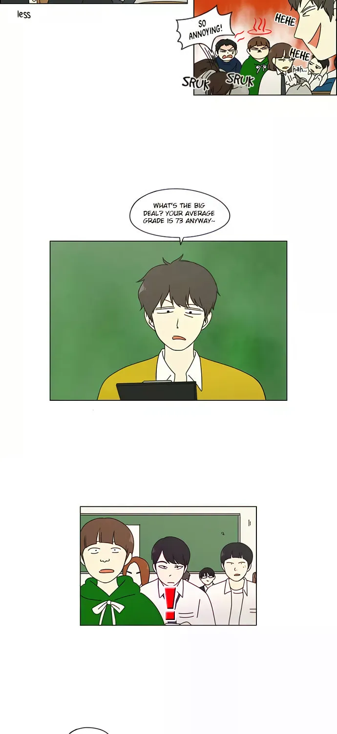 Read Love Revolution chapter 93 image 29 on Lezhin