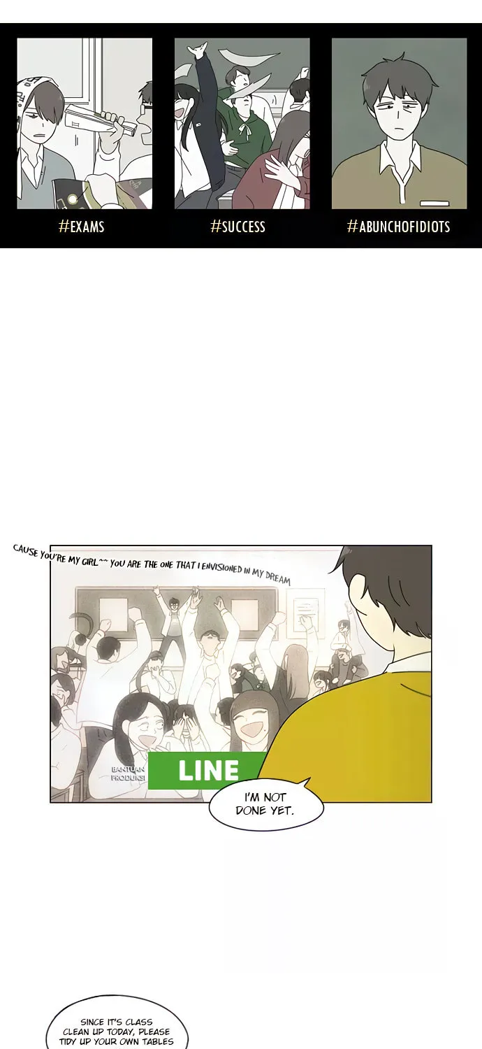 Read Love Revolution chapter 93 image 32 on Lezhin