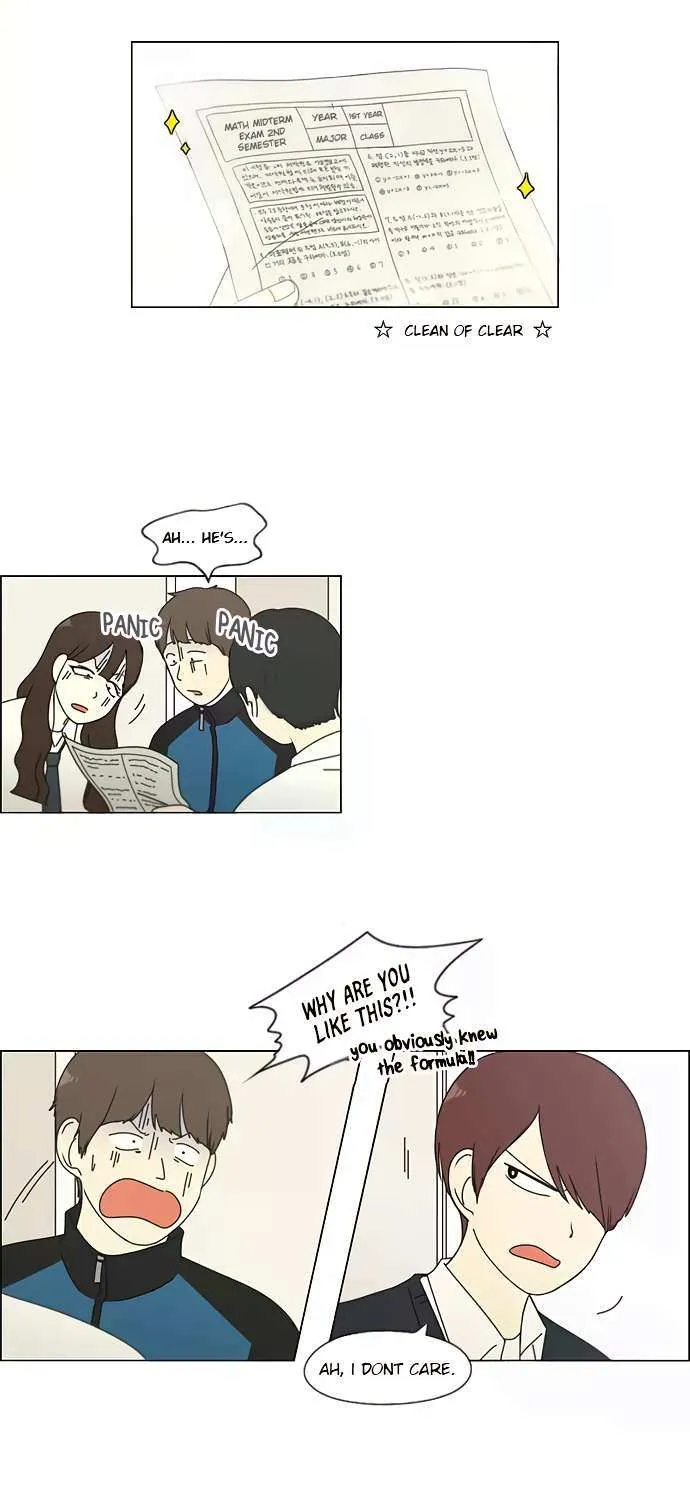 Read Love Revolution chapter 93 image 4 on Lezhin