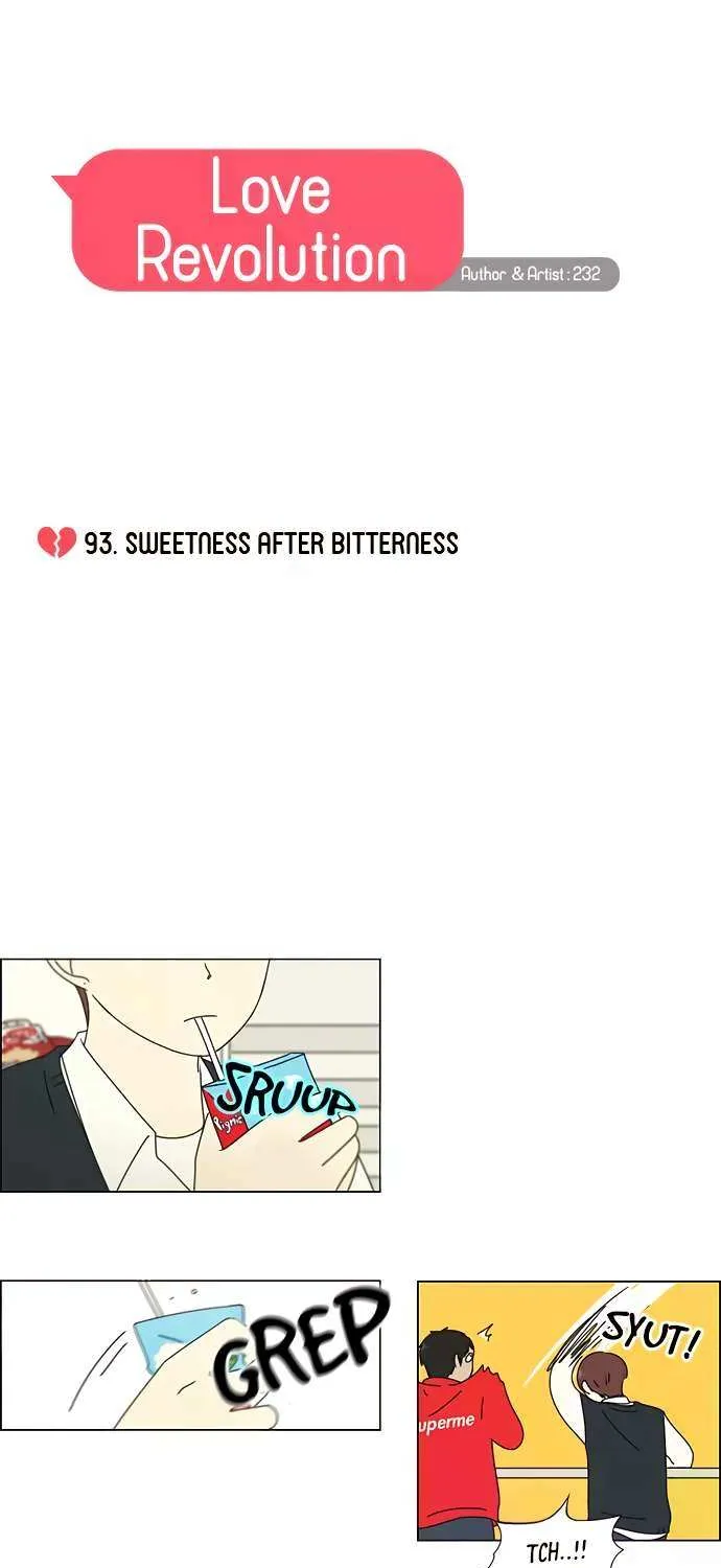 Read Love Revolution chapter 93 image 9 on Lezhin