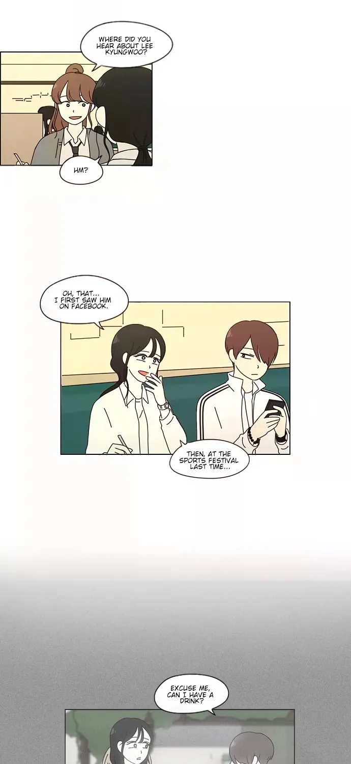 Read Love Revolution chapter 95 image 10 on Lezhin