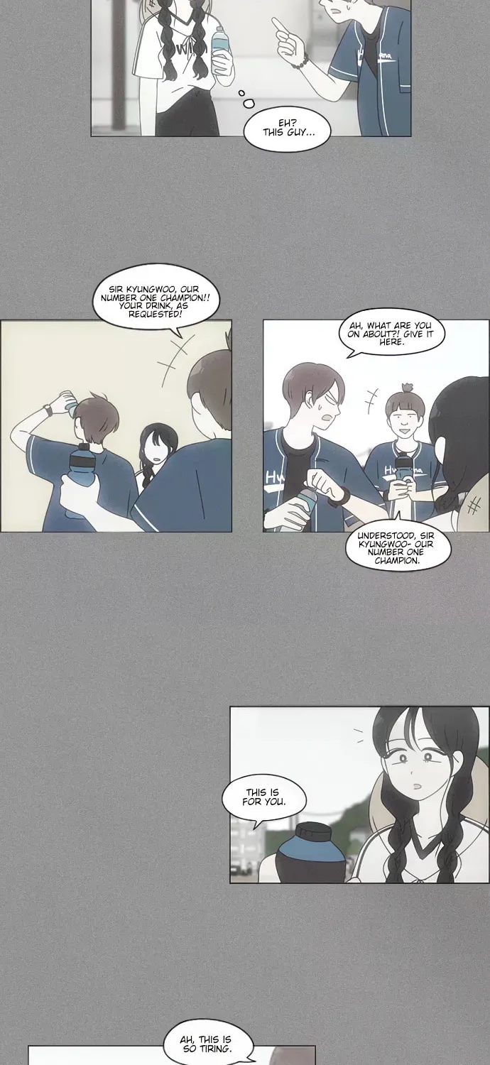 Read Love Revolution chapter 95 image 11 on Lezhin