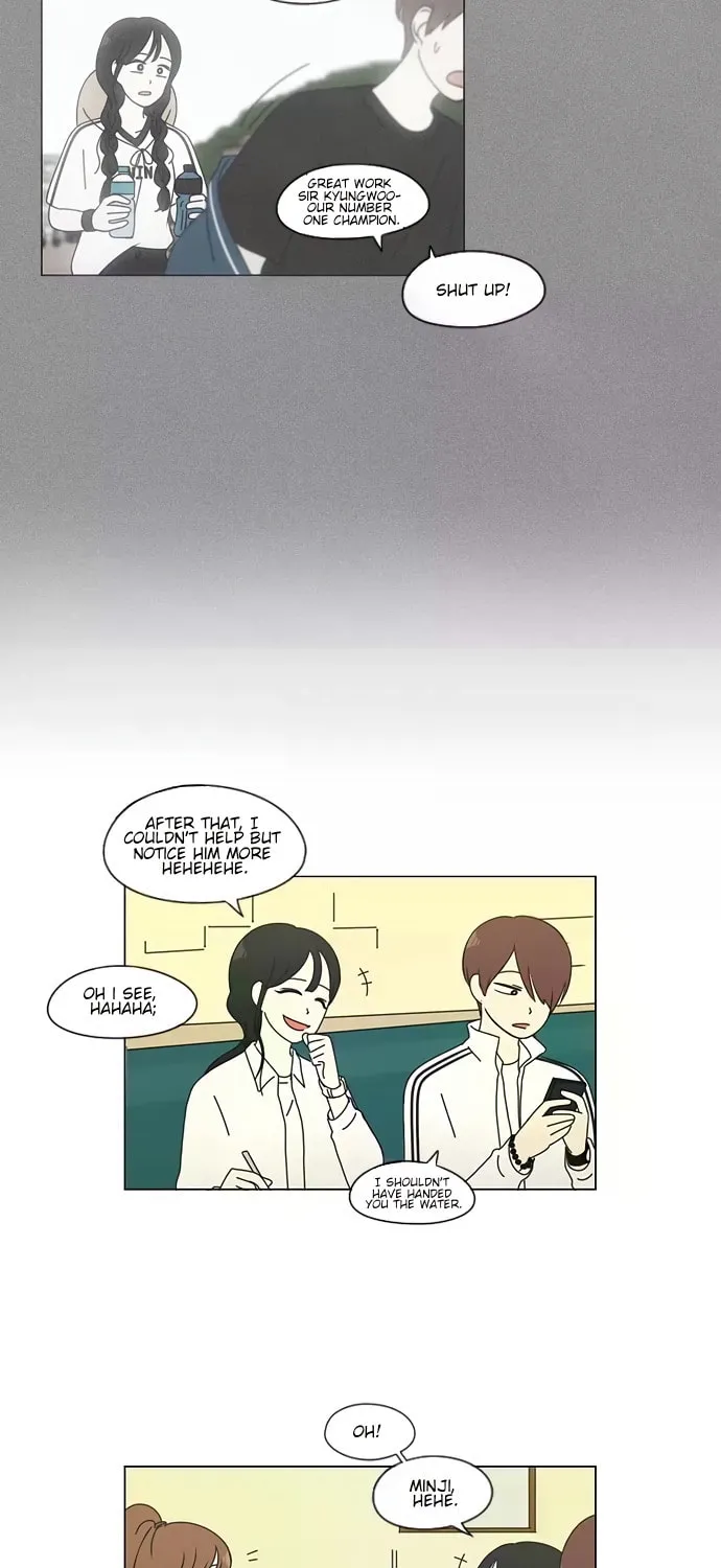 Read Love Revolution chapter 95 image 12 on Lezhin