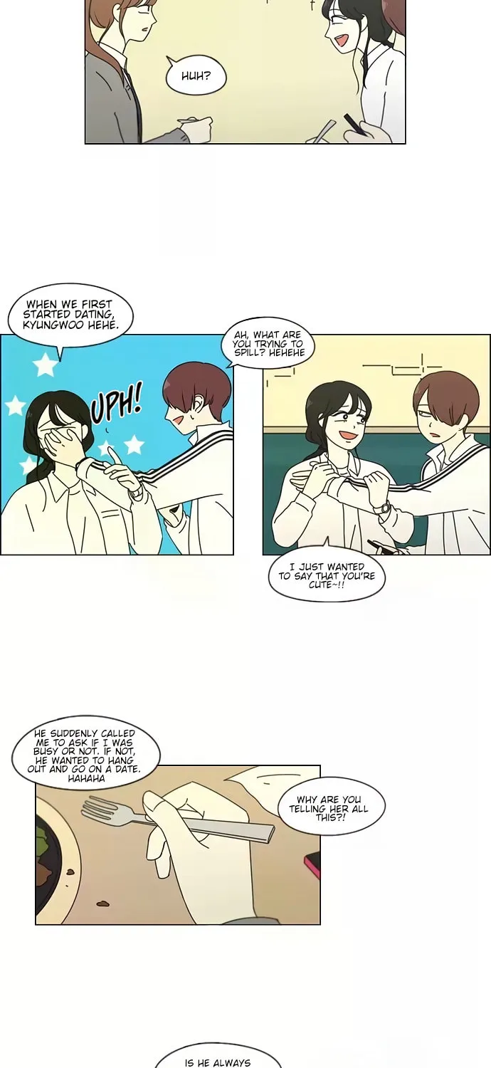 Read Love Revolution chapter 95 image 13 on Lezhin