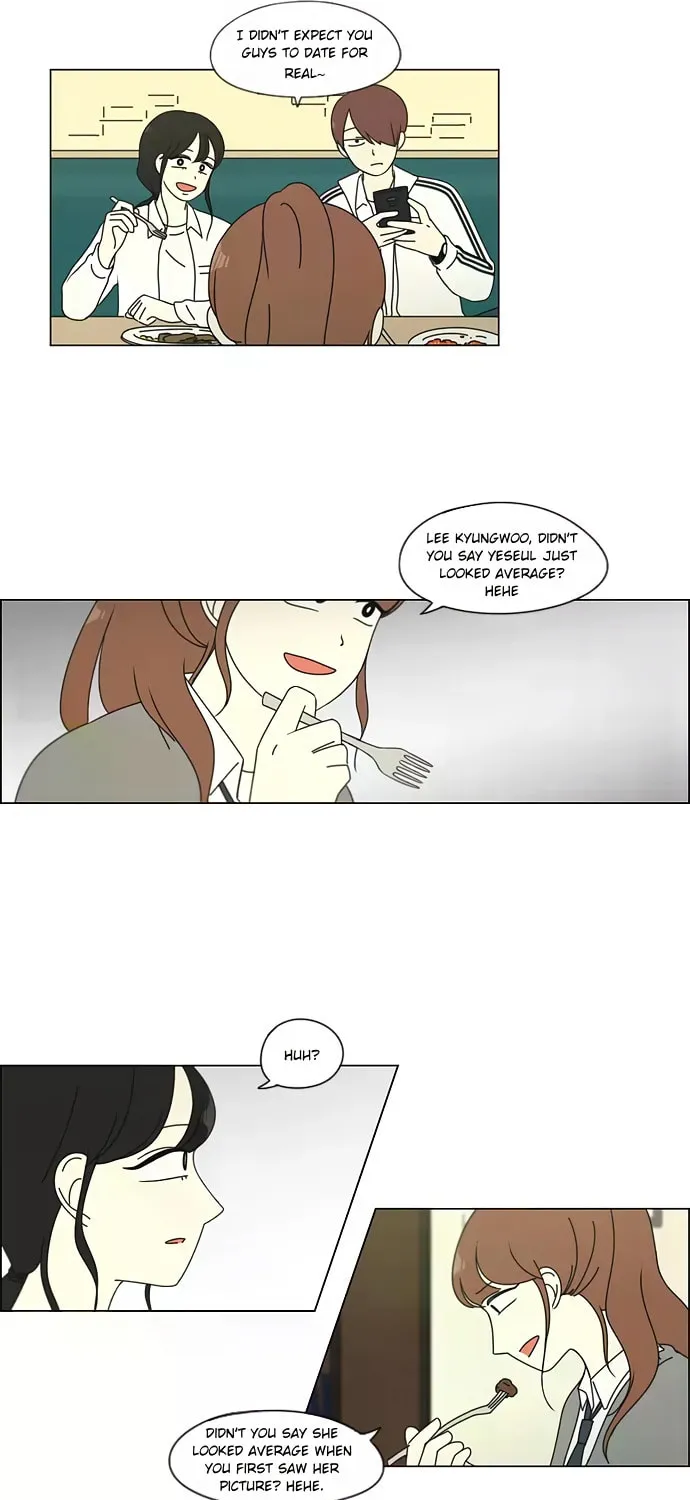 Read Love Revolution chapter 95 image 15 on Lezhin