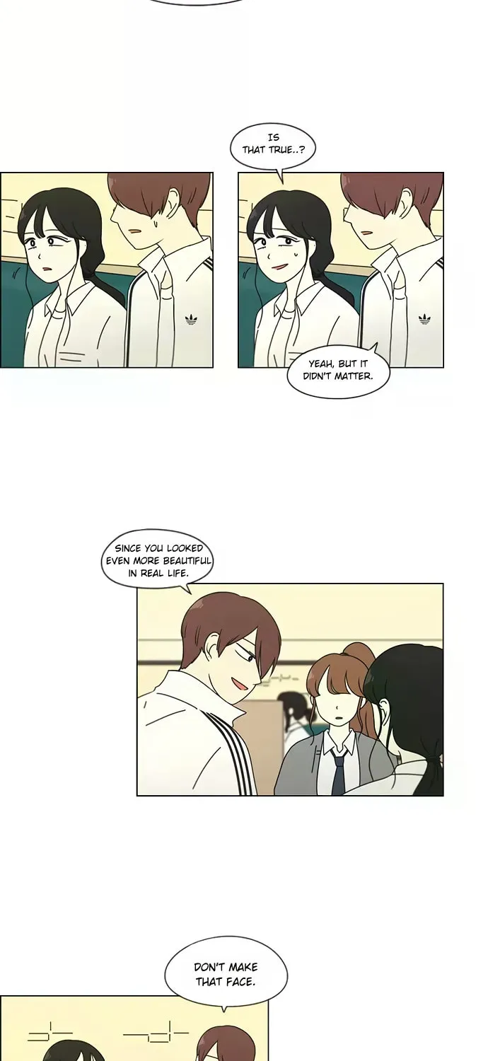 Read Love Revolution chapter 95 image 16 on Lezhin