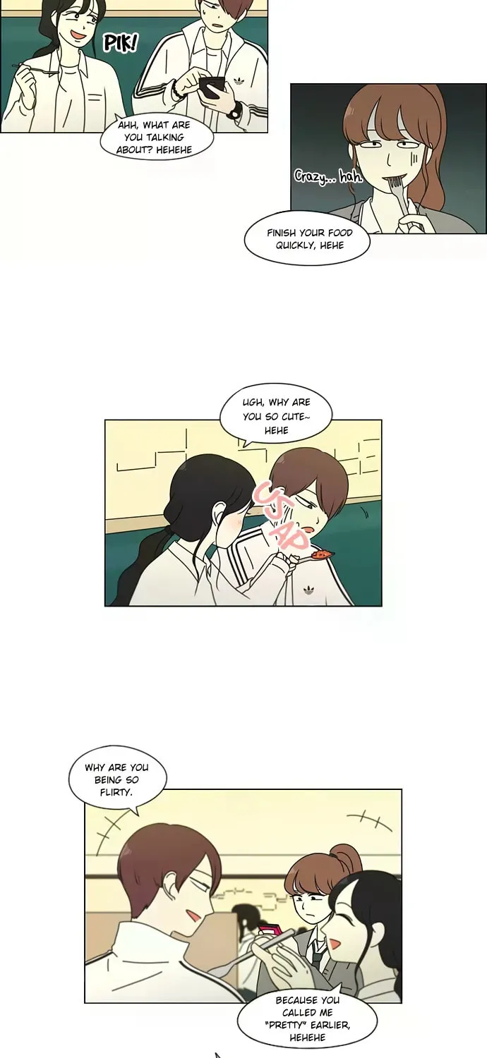 Read Love Revolution chapter 95 image 17 on Lezhin