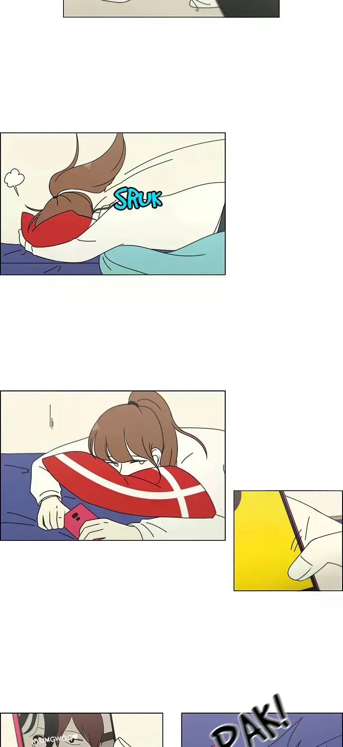 Read Love Revolution chapter 95 image 19 on Lezhin