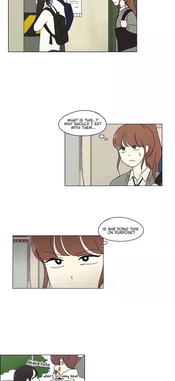 Read Love Revolution chapter 95 image 2 on Lezhin