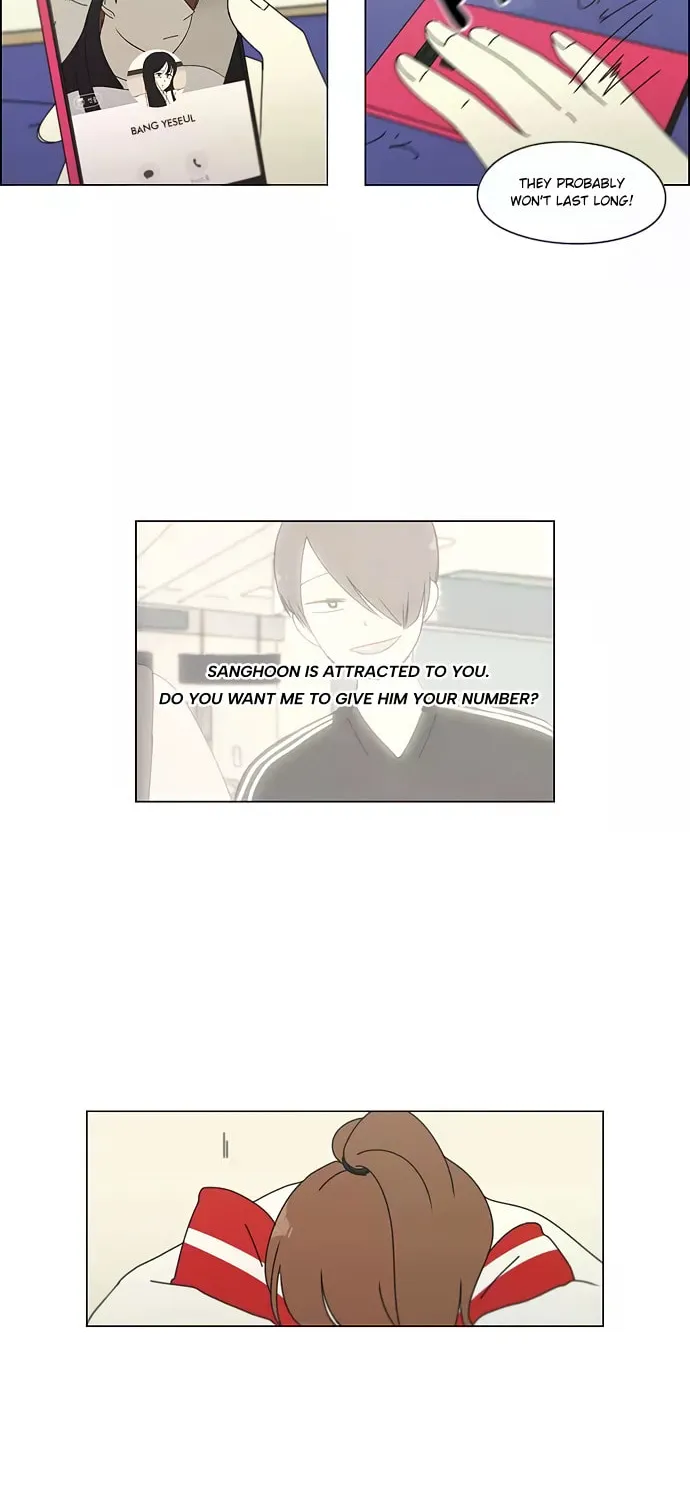 Read Love Revolution chapter 95 image 20 on Lezhin