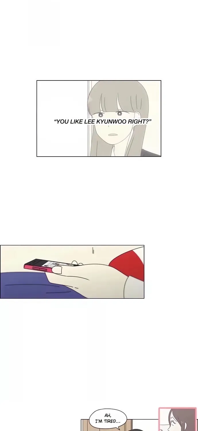 Read Love Revolution chapter 95 image 24 on Lezhin