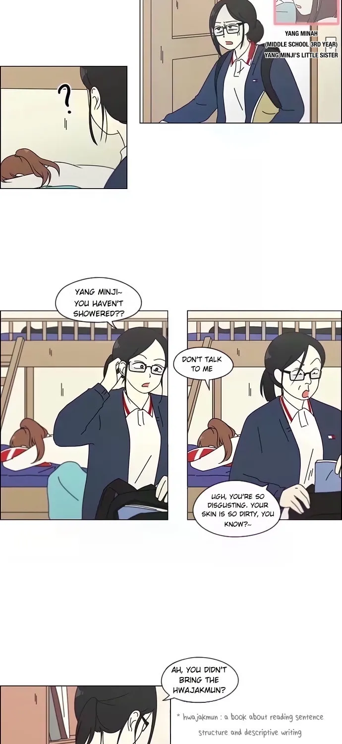 Read Love Revolution chapter 95 image 25 on Lezhin