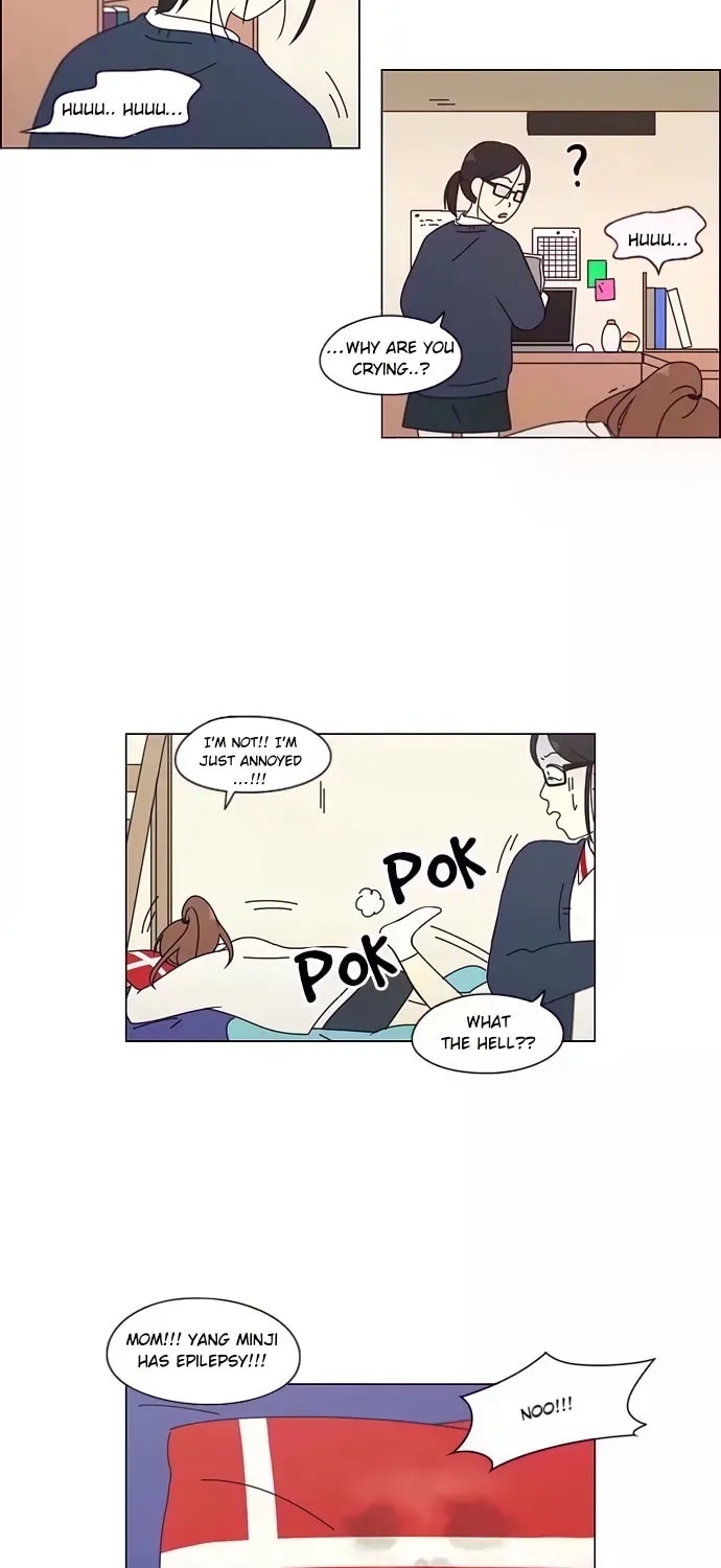 Read Love Revolution chapter 95 image 26 on Lezhin