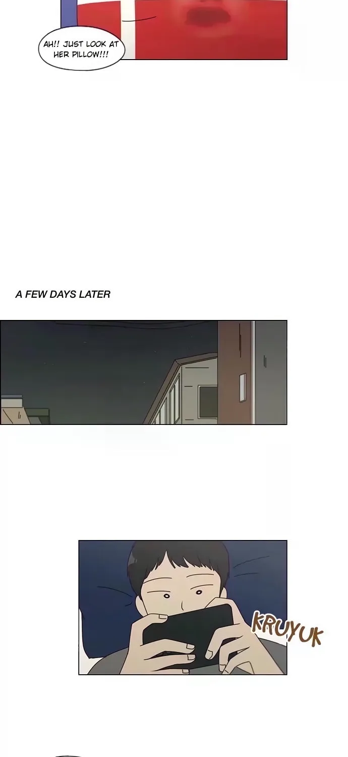 Read Love Revolution chapter 95 image 27 on Lezhin