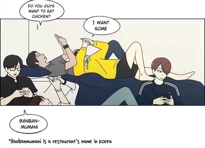 Read Love Revolution chapter 95 image 28 on Lezhin
